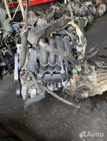 Двигатель 2.0 ALT для Ауди А6 С5 А4 Б6 пассат 5 Б5
