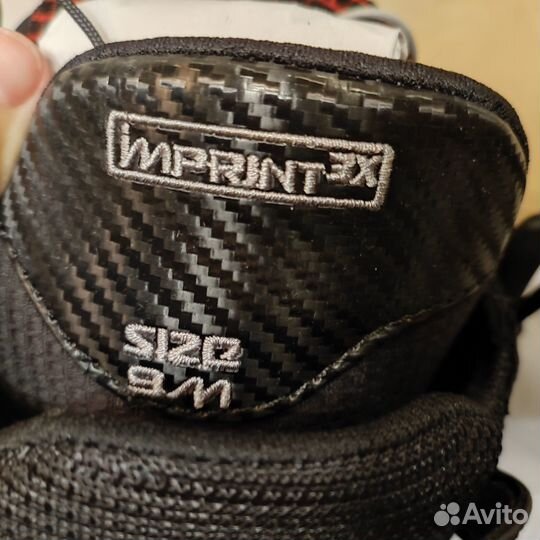 Ботинки сноубордические Burton Driver X