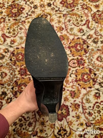 Зимние женские сапоги 38 Giotto