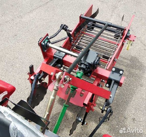 Копатель корнеплодов Агромаш КН-1, 2022