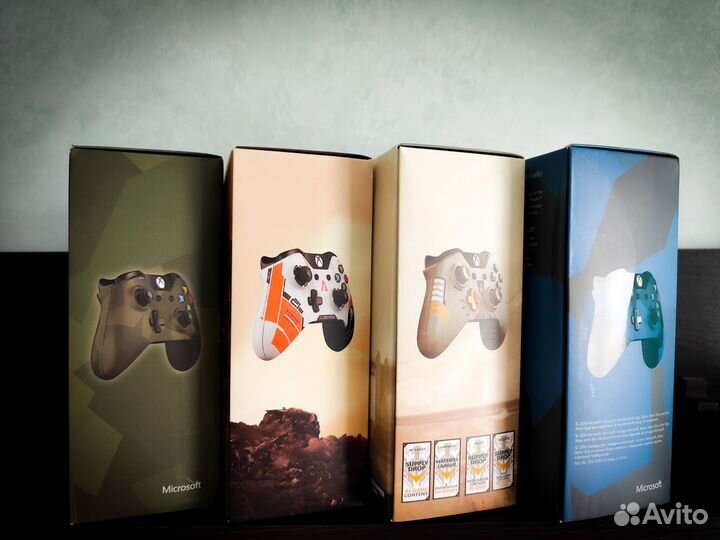 Оригинальный Джойстик Геймпад Xbox (Новый)