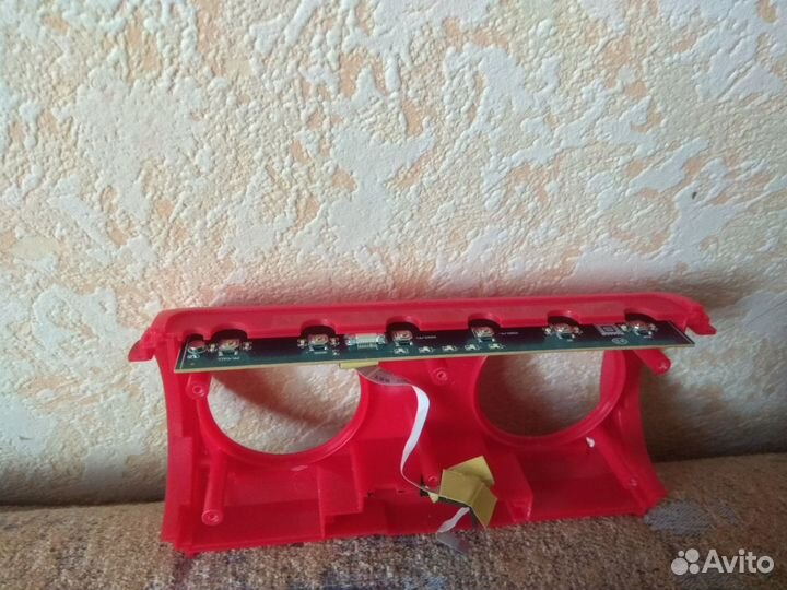 Запчасти от блютуз колонки