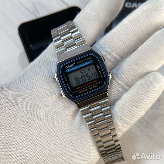 Часы casio vintage