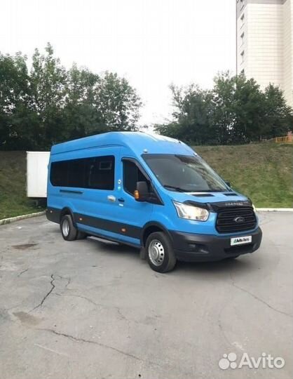 Городской автобус Ford Transit, 2016