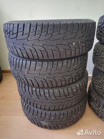 Hankook Winter I'Pike 185/65 R15