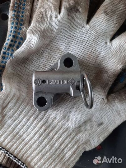 Натяжитель цепи грм d4bc