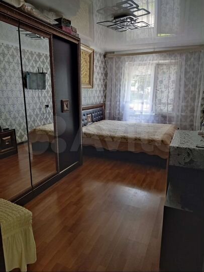 4-к. квартира, 85 м², 1/5 эт.