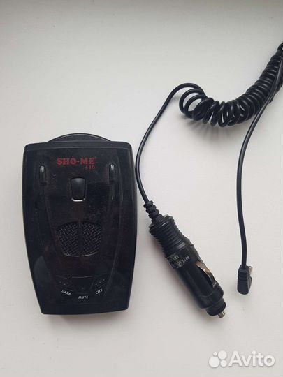 Антирадар sho me