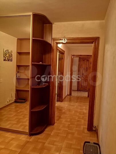 3-к. квартира, 86 м², 5/9 эт.