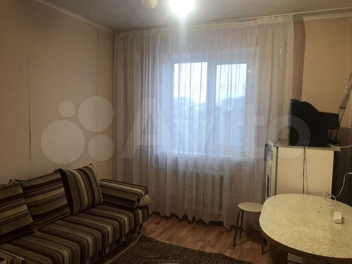 Комната 14 м² в 2-к., 7/9 эт.