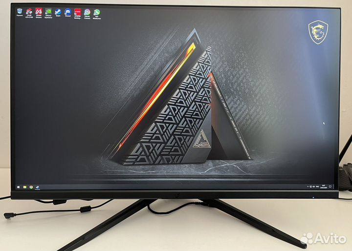 Монитор ardor gaming infiniti pro