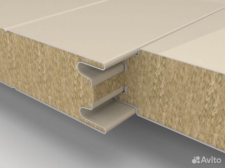 Сэндвич панели новые на заказ