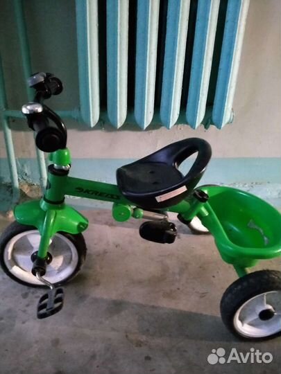 Велосипед детский