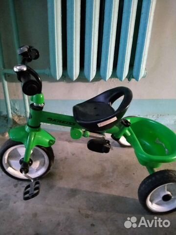 Велосипед детский