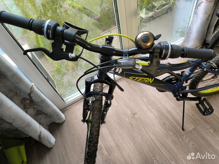 Велосипед подростковый Stern attak 24