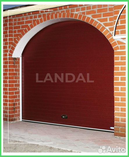 Гаражные ворота