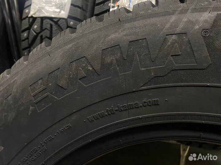 КАМА Alga SUV (HK-532) 225/75 R16 108T