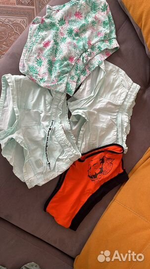Шорты детские