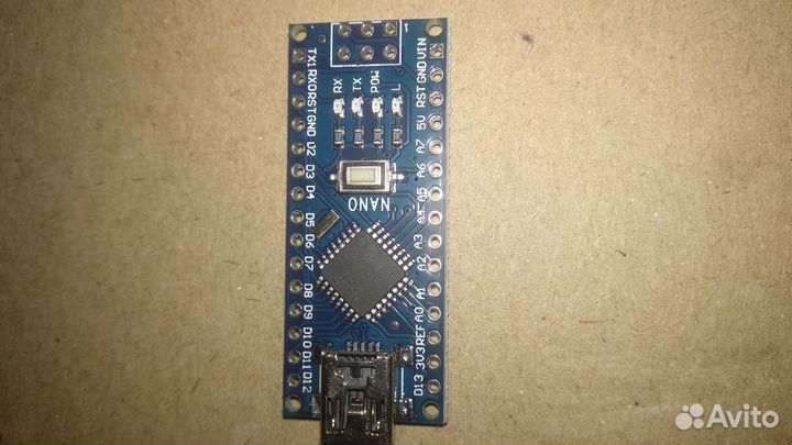 GyverControl комплект для сборки