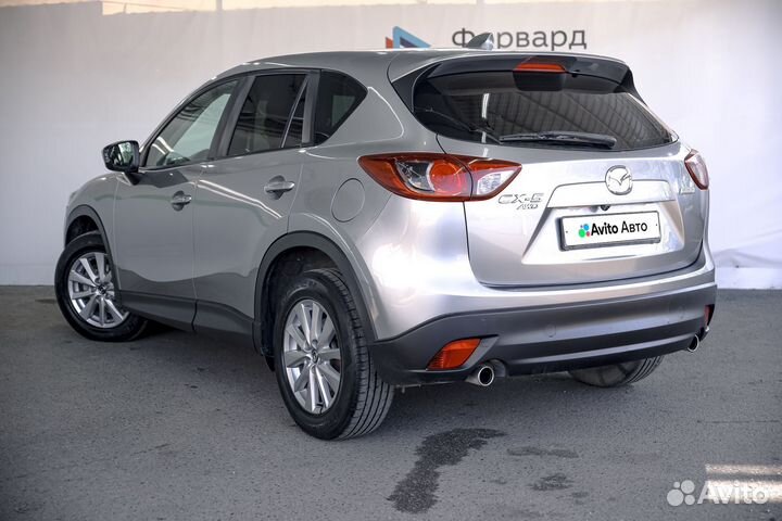 Mazda CX-5 2.0 AT, 2014, 160 000 км