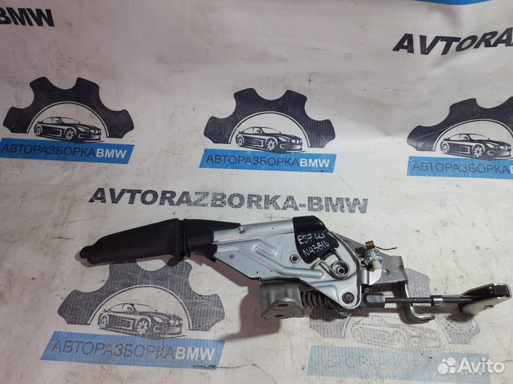 Рычаг стояночного тормоза BMW 1-серия E87 LCI