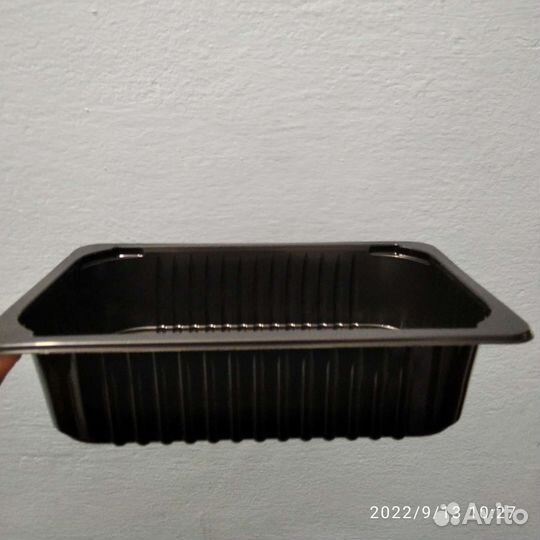 Контейнер под запайку (контейнер пищевой)