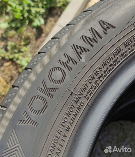 Yokohama BluEarth AE50 205/55 R16