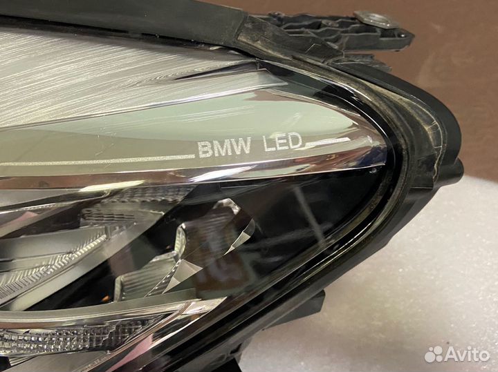 Фара на BMW 7 G11 LED до рест передняя левая