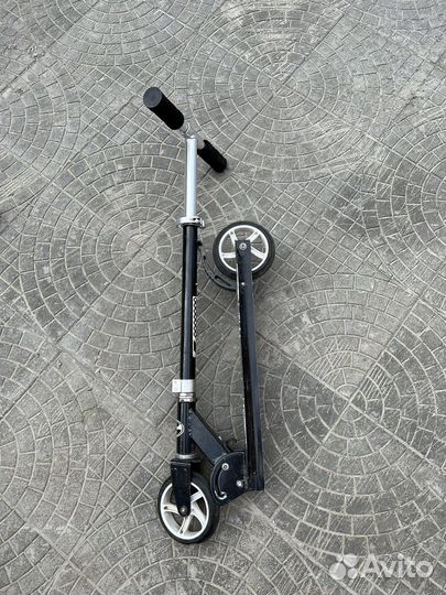 Самокат взрослый бу