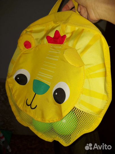 Детский игровой коврик