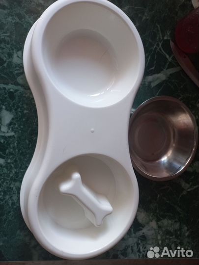 Кормушка для собак мелких пород