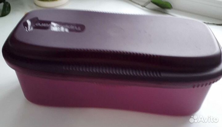 Паста- браво тапперваре