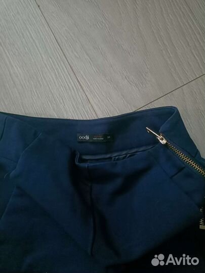 Шорты для девочек школьные