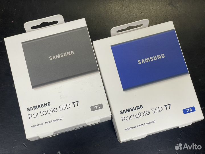 Внешний SSD SanDisk Extreme PRO Portable V2 2Tb