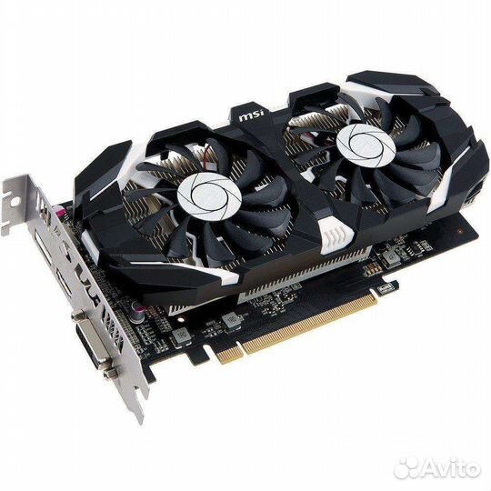 Видеокарта MSI gtx 1050 ti