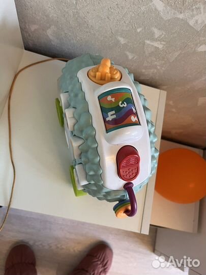 Развивающие игрушки Fisher Price Linkimals