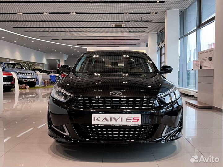 Kaiyi E5 1.5 CVT, 2023