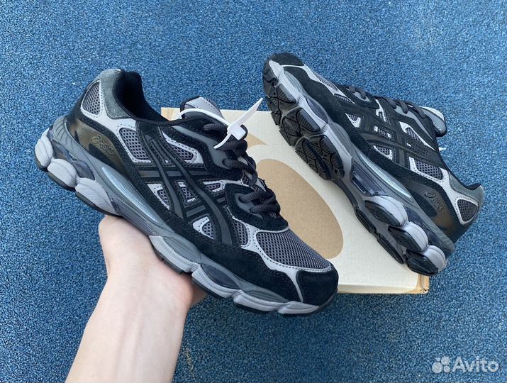 Кроссовки Asics gel nyc