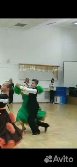 Платье для бальных танцев Стандарт ю2