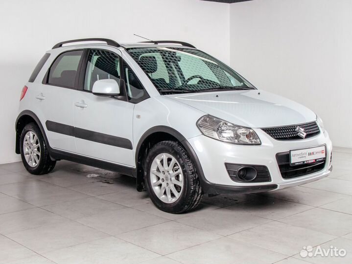 Suzuki SX4 1.6 AT, 2012, 14 722 км