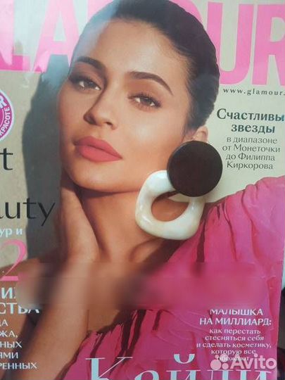 Серьги оригинальные под мрамор/дерево