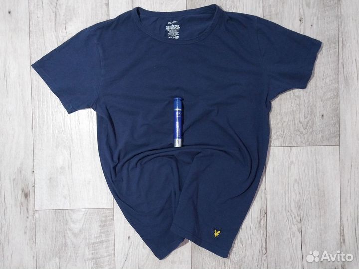 Футболка lyle scott