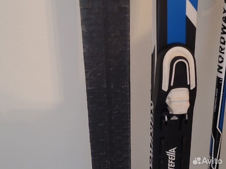 Лыжи беговые детские 150