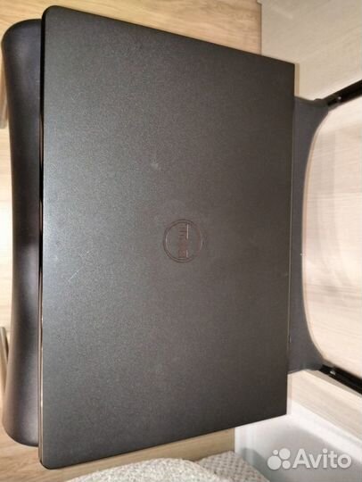 Ноутбук dell Inspiron 15 3567 i3-6006u/4gb/500gb