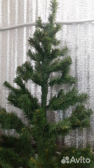 Ель искуственная 1.20