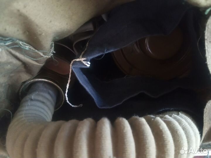 Противогаз СССР