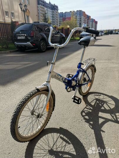 Велосипед подростковый и городской