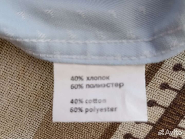 Рубашка на мальчика