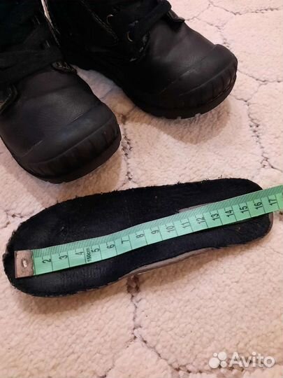 Ботинки детские 27