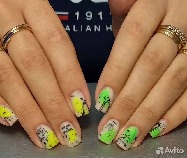 Мастер маникюра